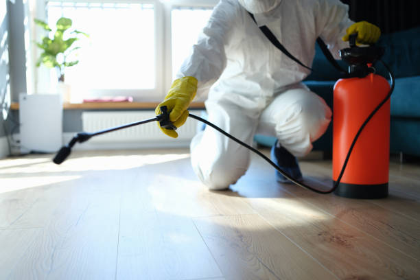 Reliable Infectious Disease Decontamination contractor in Park Ridge, IL by Crime Scene Cleaner Online