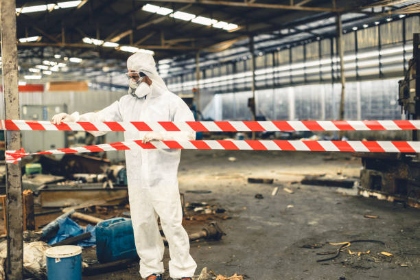 24/7 Emergency Infectious Disease Decontamination experts in Park Ridge, IL