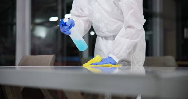Licensed Infectious Disease Decontamination service in Park Ridge, IL - Crime Scene Cleaner Online
